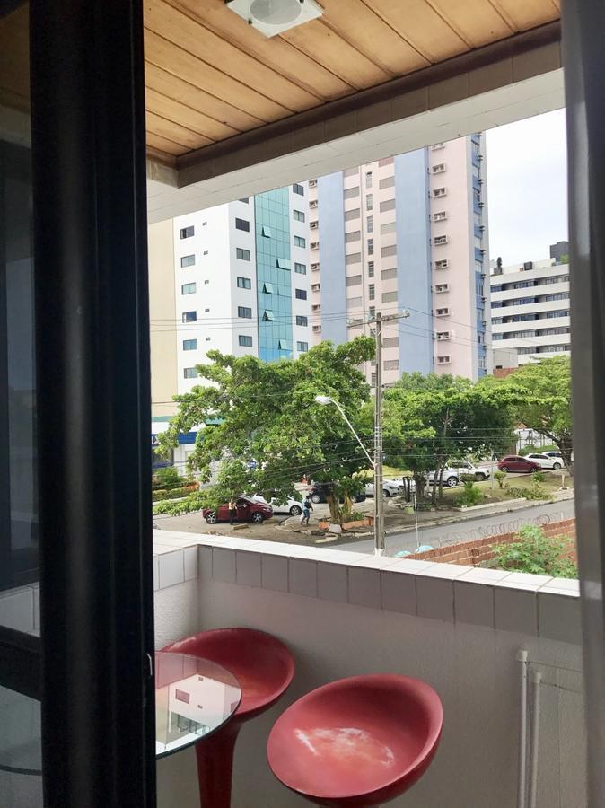 Neo Em Frente A Praia Pajucara *
