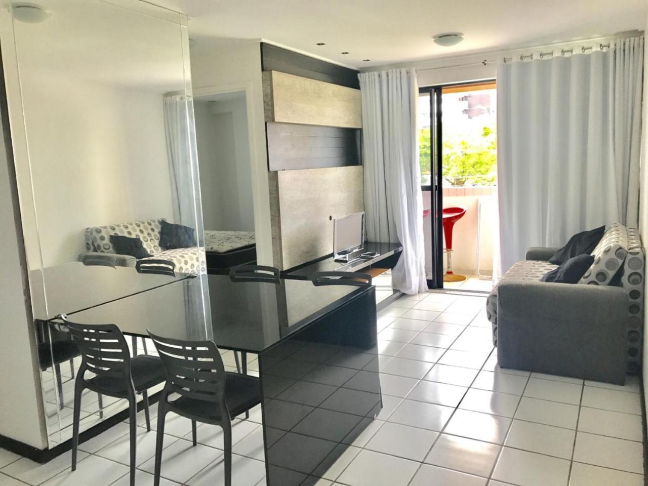 Apartamento Neo Em Frente A Praia Pajucara *