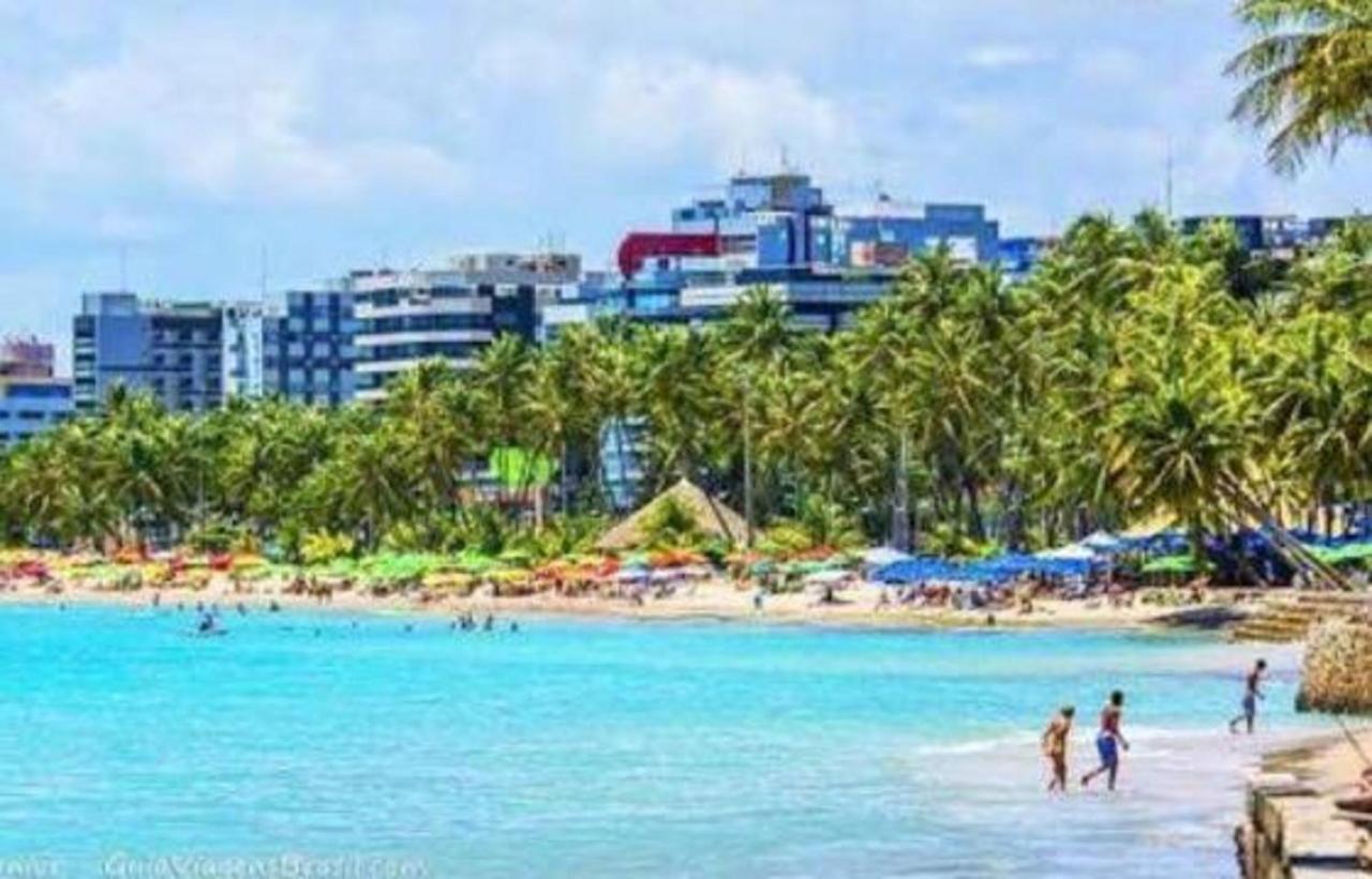 Neo Em Frente A Praia Pajucara * Maceió